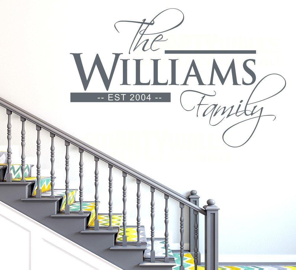 Family Established Wall Sticker image 2