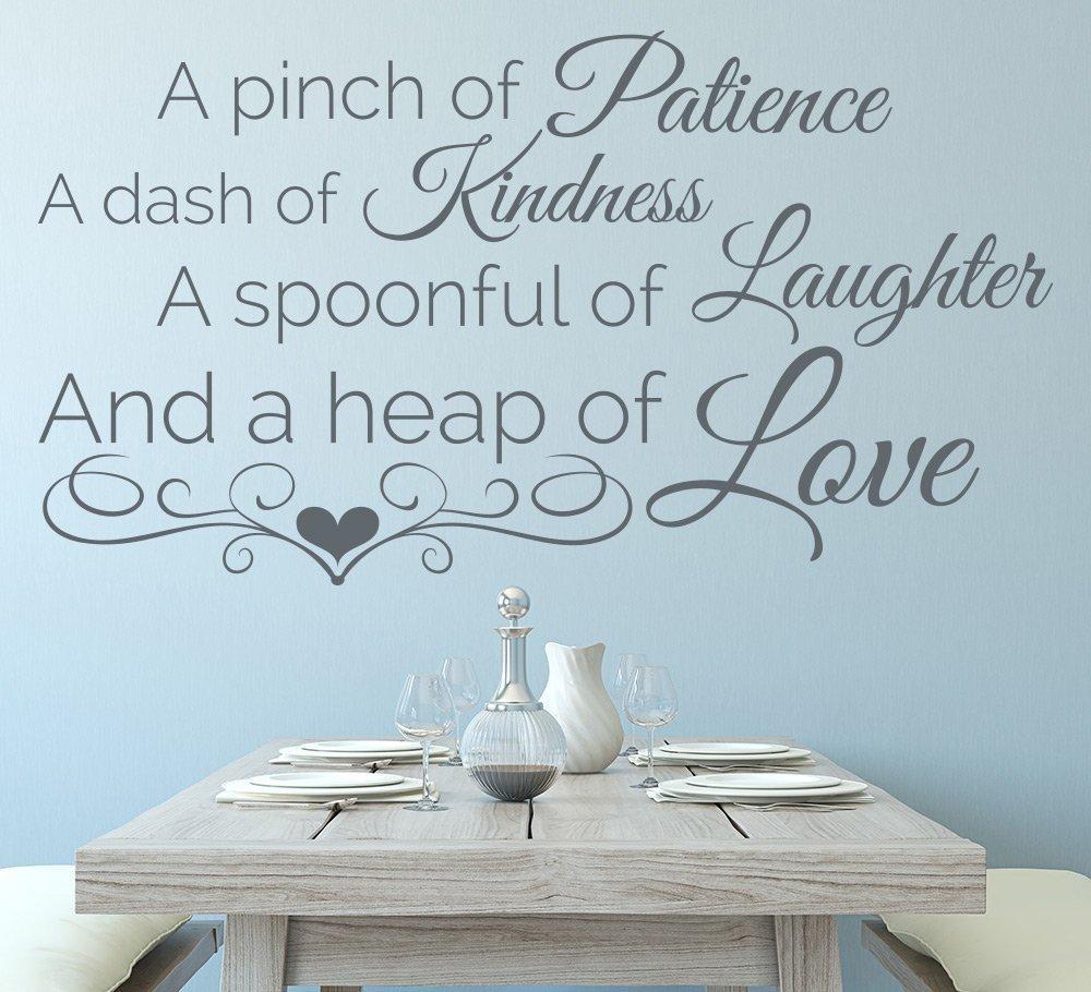 Secret Recipe Kitchen Wall Art Sticker image 2