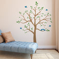 Beautiful Tree Wall Sticker Decal image 0