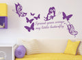 Spread Your Wings Wall Sticker Decal Art image 0