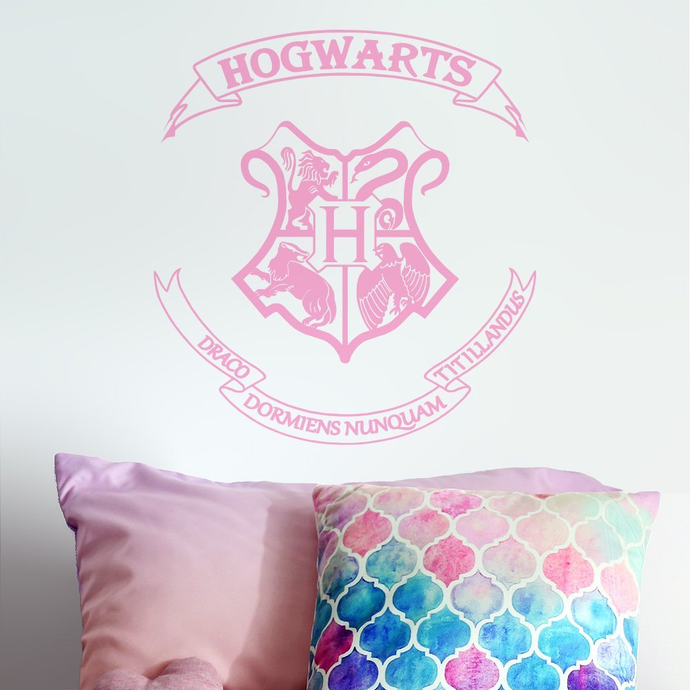 Harry Potter - Hogwarts Wall Sticker image 1