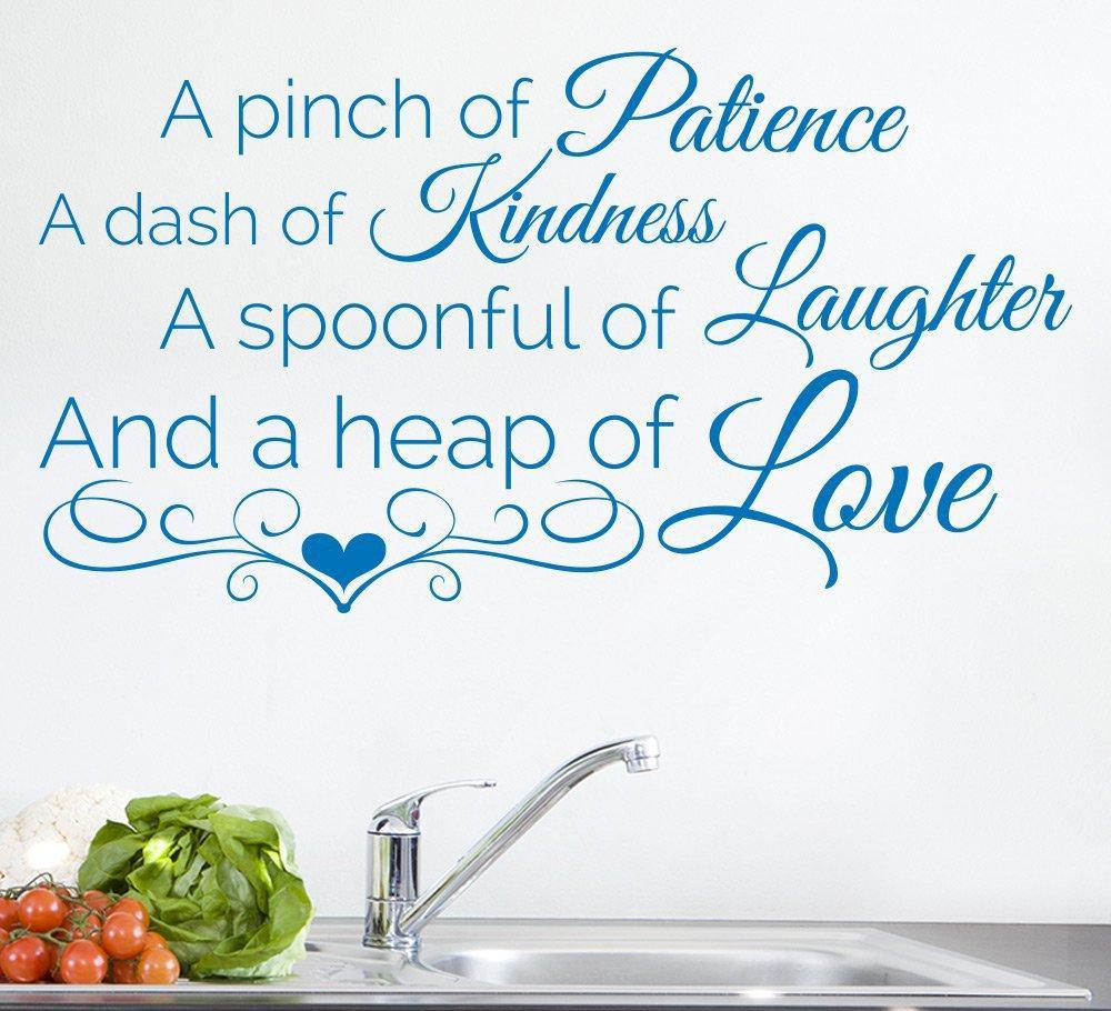 Secret Recipe Kitchen Wall Art Sticker image 1