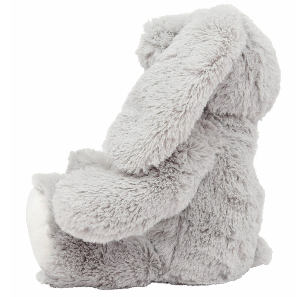 Personalised Bunny Rabbit - New Baby Gift, Plain Monogram