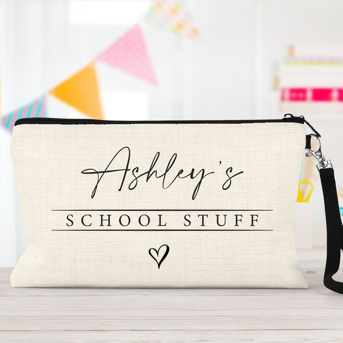 Personalised Pencil Case - Teacher Things