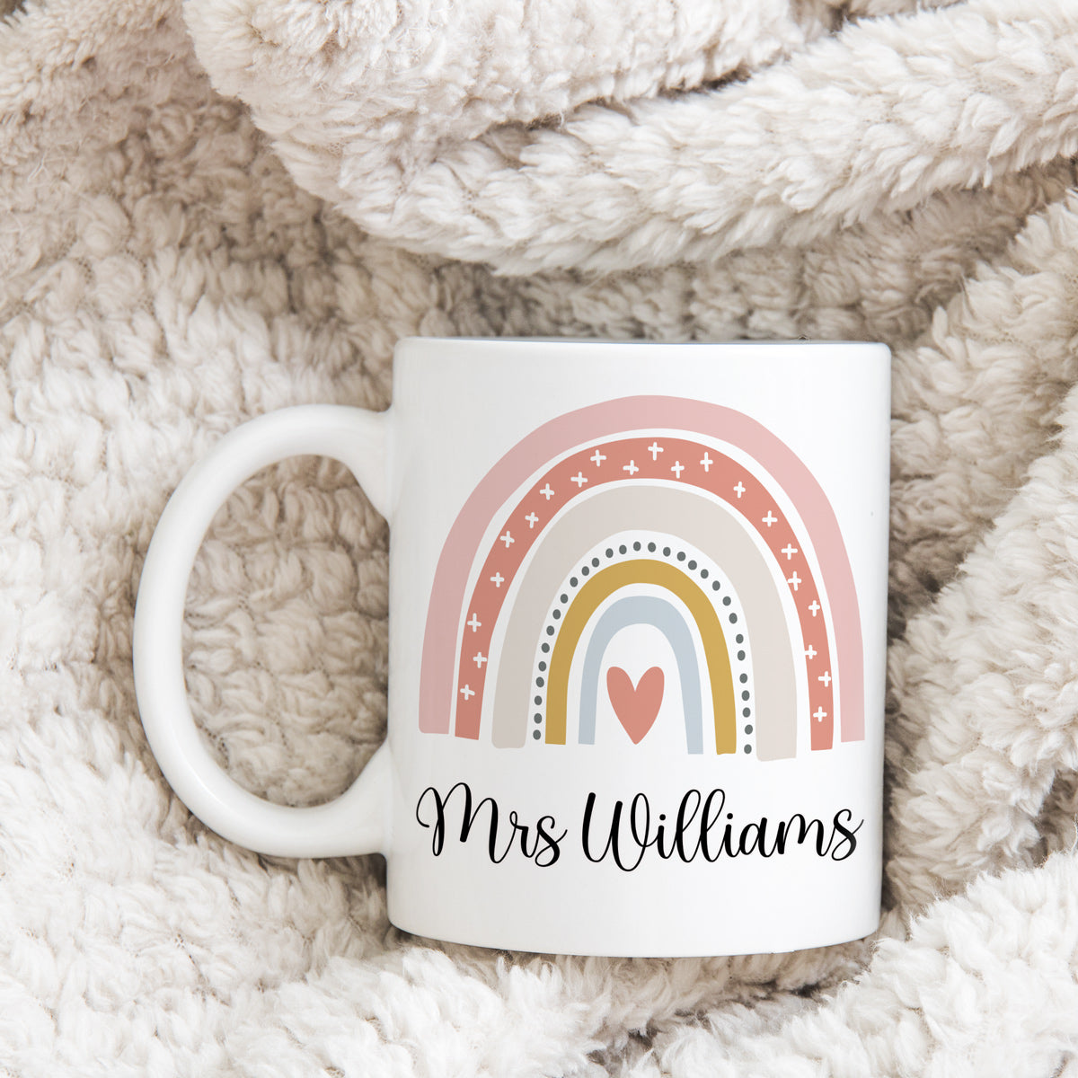Personalised Teacher Mug – Nothing Short Of Amazing