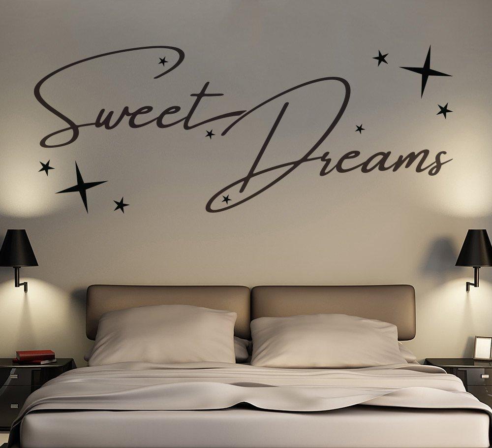Sweet Dreams Wall Art Sticker image 0