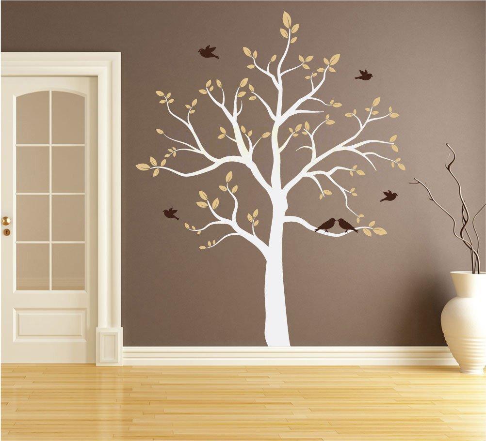 Beautiful Tree Wall Sticker Decal image 2