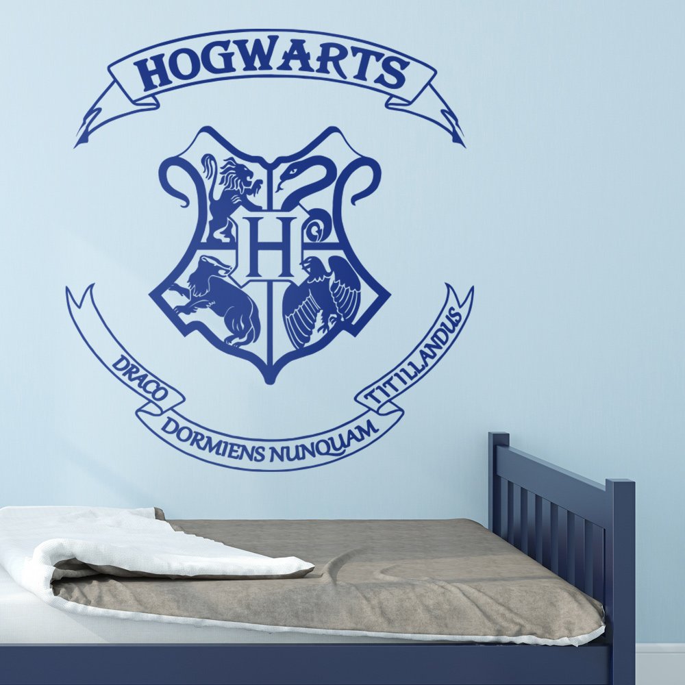 Harry Potter - Hogwarts Wall Sticker image 2